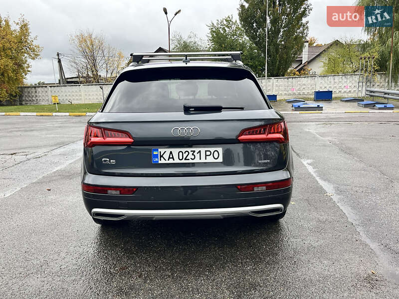 Audi Q5 2019