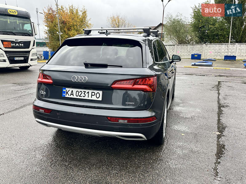 Audi Q5 2019
