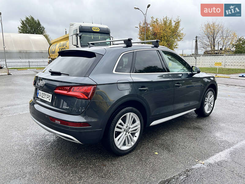 Audi Q5 2019