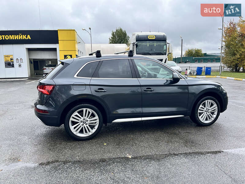 Audi Q5 2019