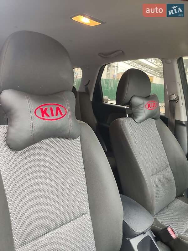 Kia Sportage 2008