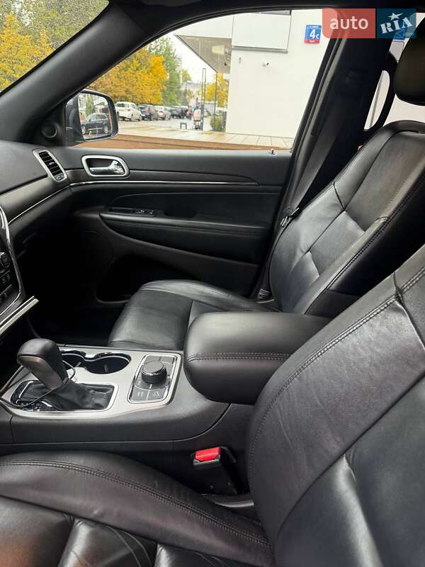 Jeep Grand Cherokee 2017