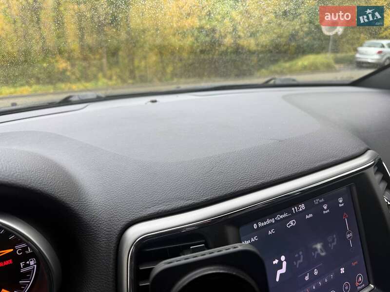 Jeep Grand Cherokee 2017