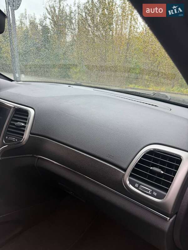 Jeep Grand Cherokee 2017