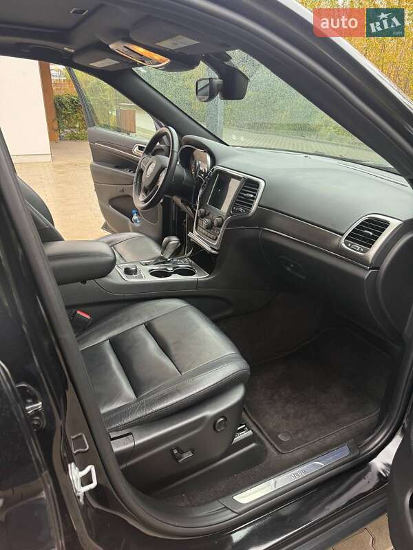 Jeep Grand Cherokee 2017