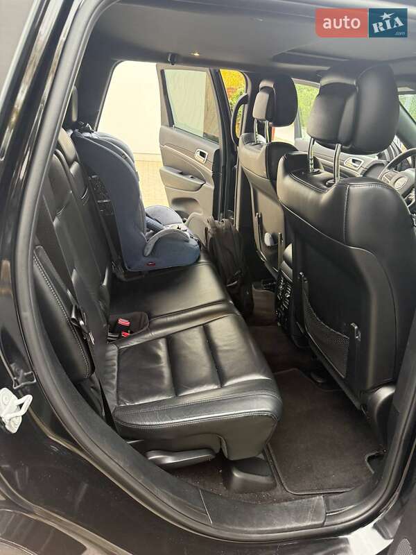 Jeep Grand Cherokee 2017