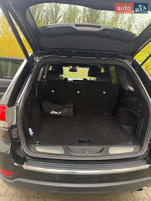 Jeep Grand Cherokee 2017