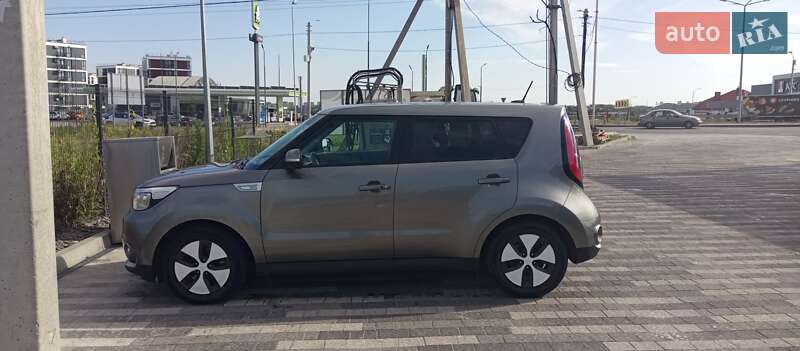 Kia Soul 2015