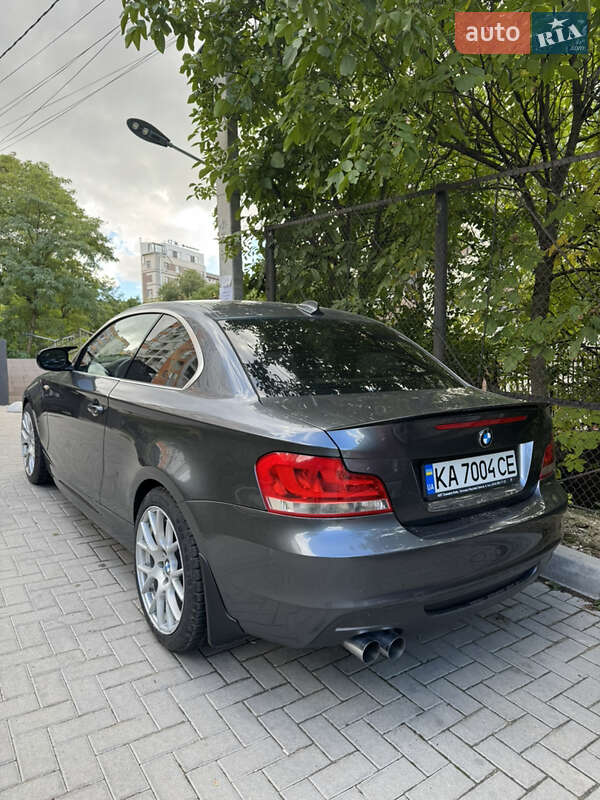 BMW 1 Series 2013