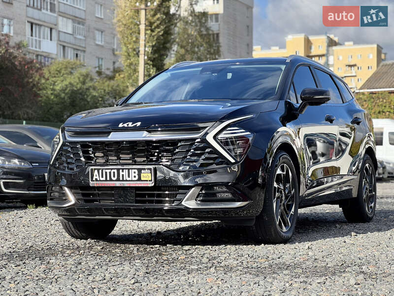 Kia Sportage 2022