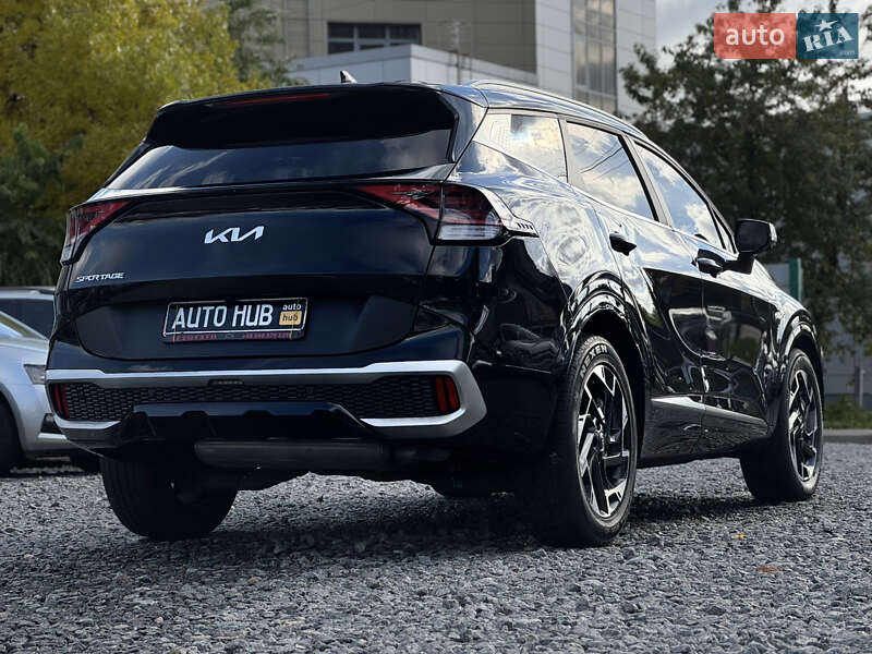 Kia Sportage 2022