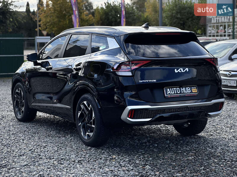 Kia Sportage 2022