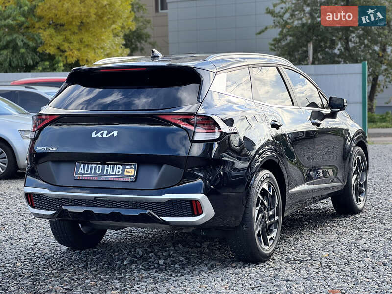 Kia Sportage 2022