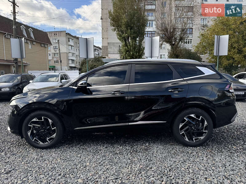 Kia Sportage 2022