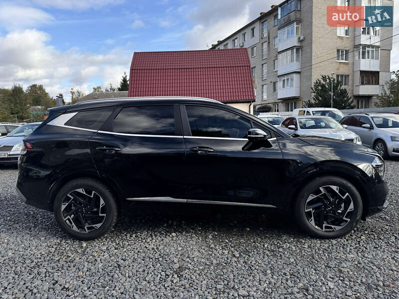 Kia Sportage 2022