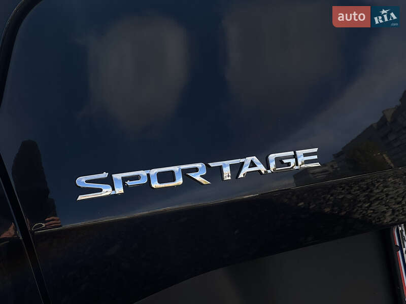Kia Sportage 2022