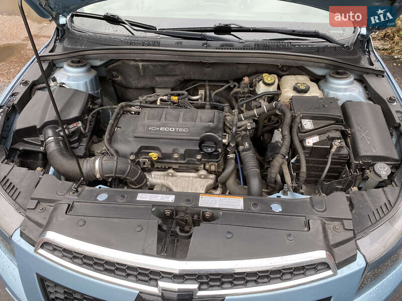 Chevrolet Cruze 2011