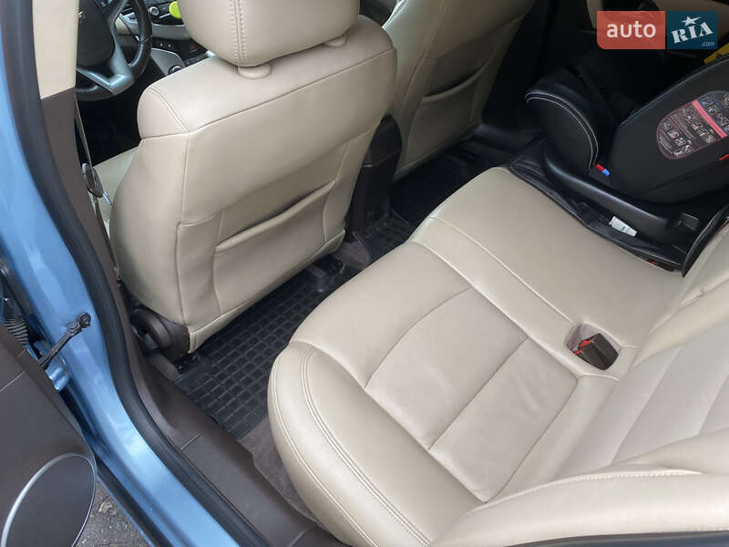 Chevrolet Cruze 2011