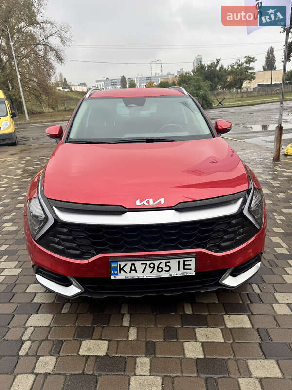 Kia Sportage 2022
