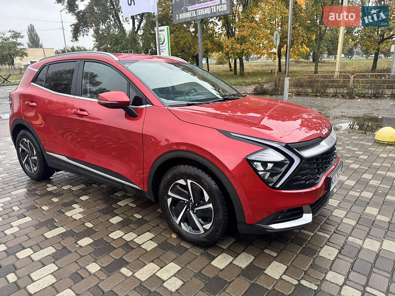 Kia Sportage 2022