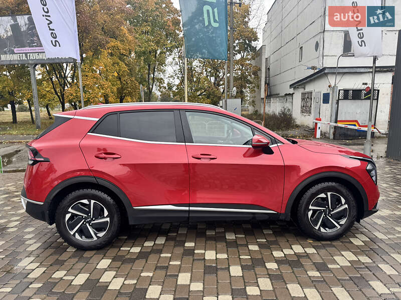 Kia Sportage 2022