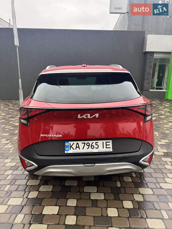Kia Sportage 2022