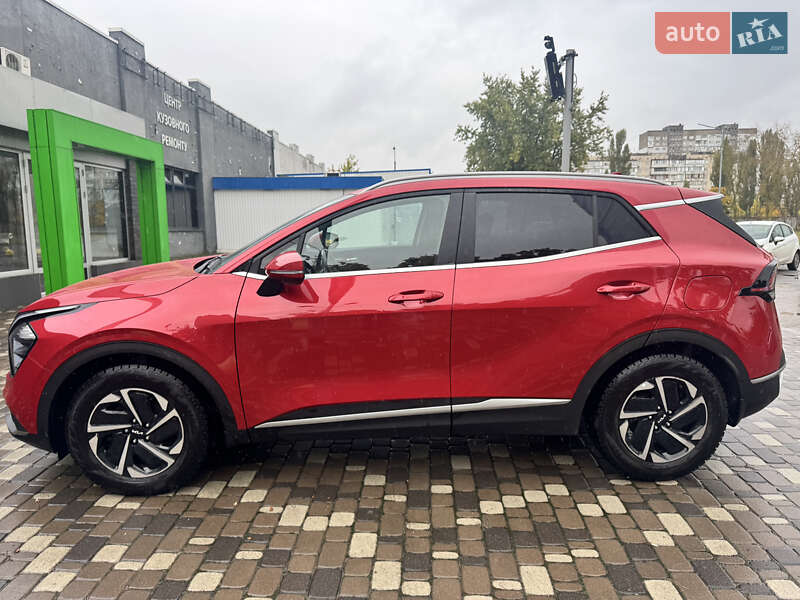 Kia Sportage 2022