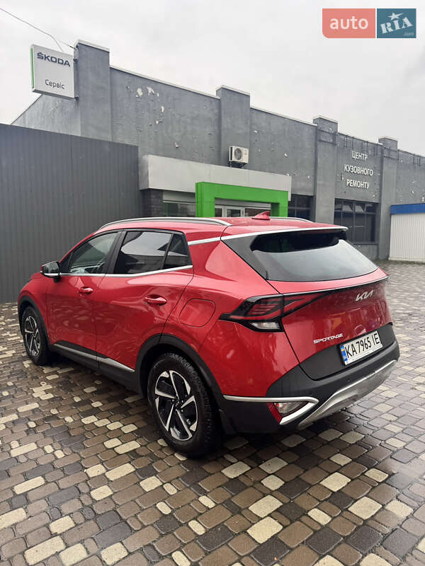 Kia Sportage 2022