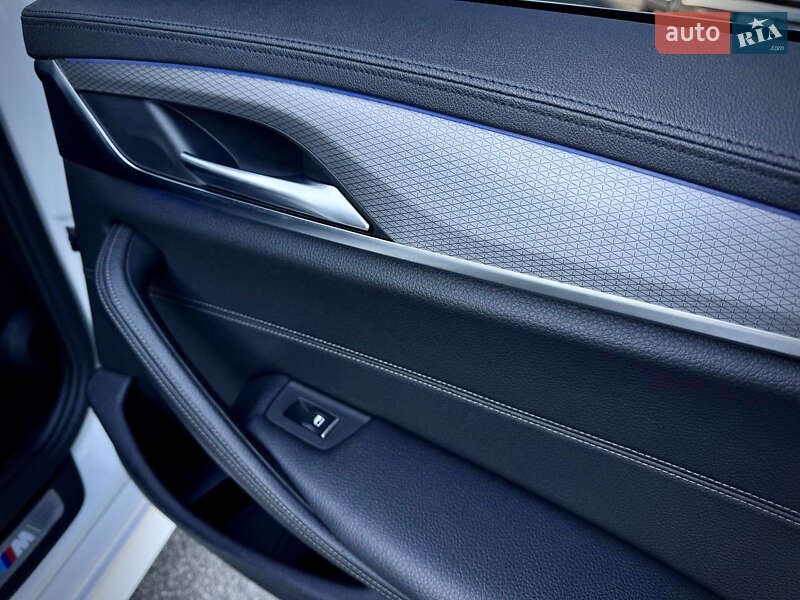 BMW 5 Series 2018