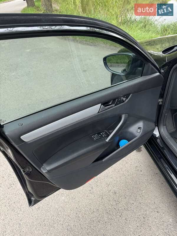 Volkswagen Passat 2012