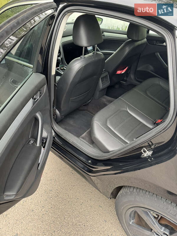 Volkswagen Passat 2012