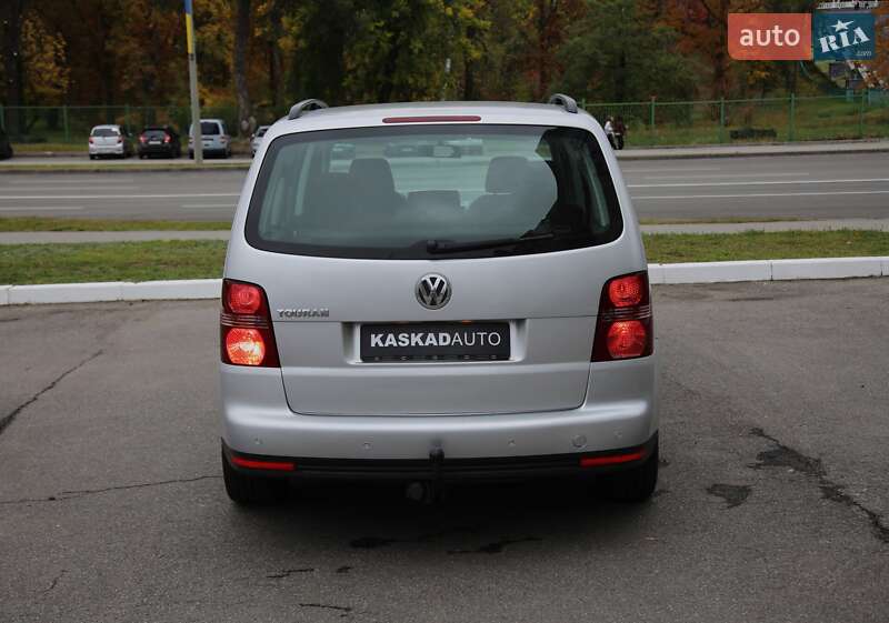 Volkswagen Touran 2007
