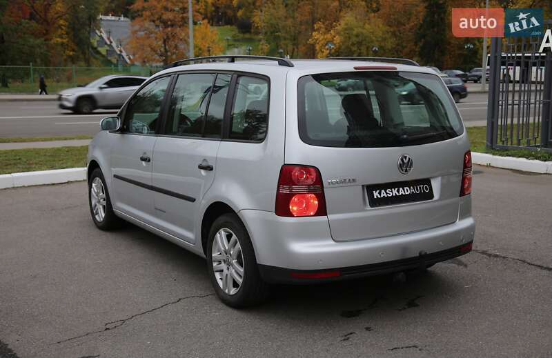 Volkswagen Touran 2007