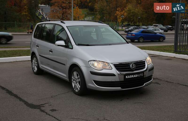 Volkswagen Touran 2007