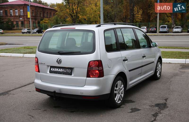 Volkswagen Touran 2007