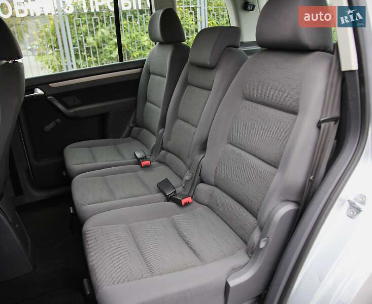 Volkswagen Touran 2007