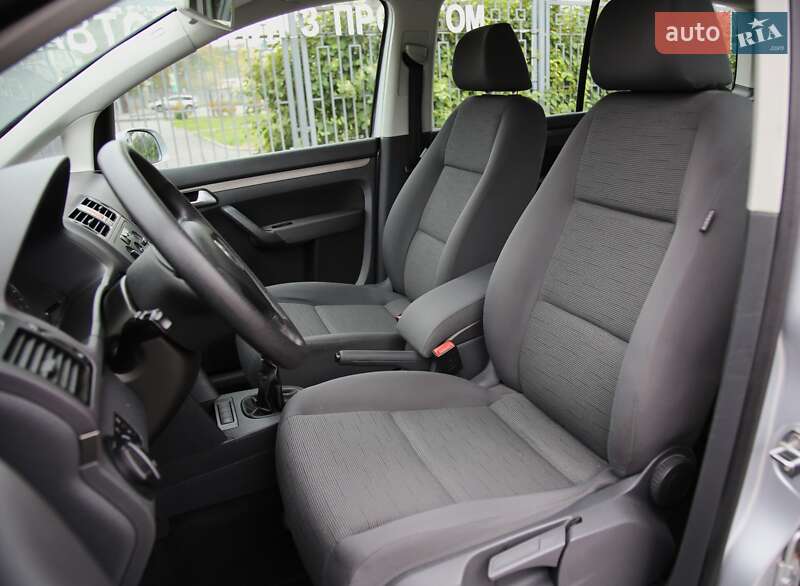 Volkswagen Touran 2007