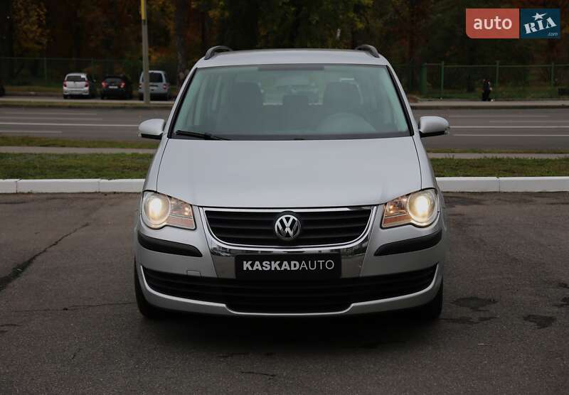 Volkswagen Touran 2007