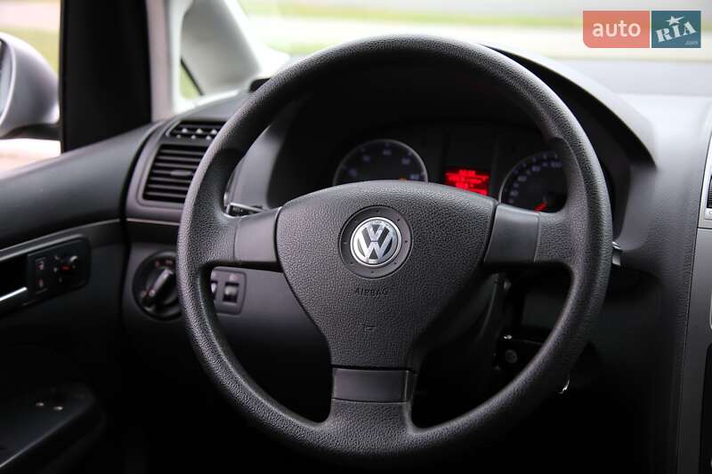 Volkswagen Touran 2007