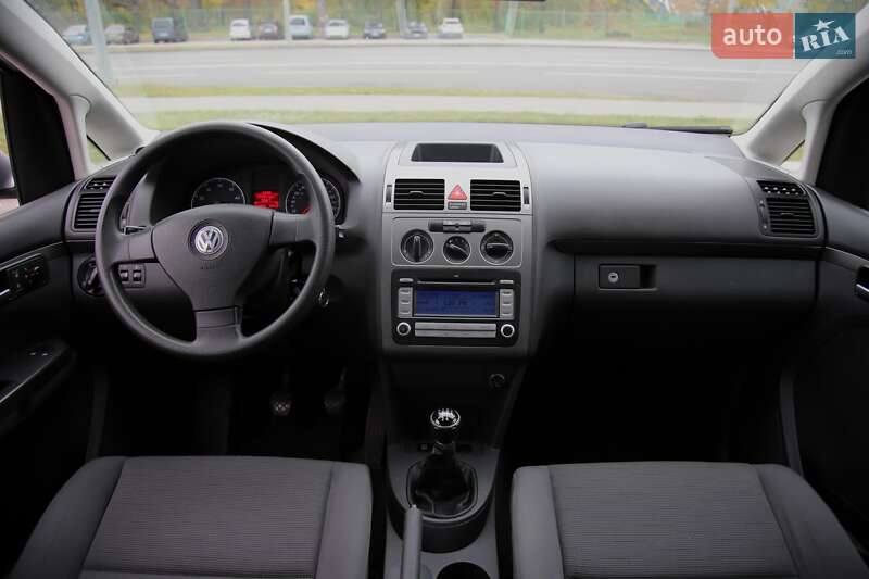 Volkswagen Touran 2007