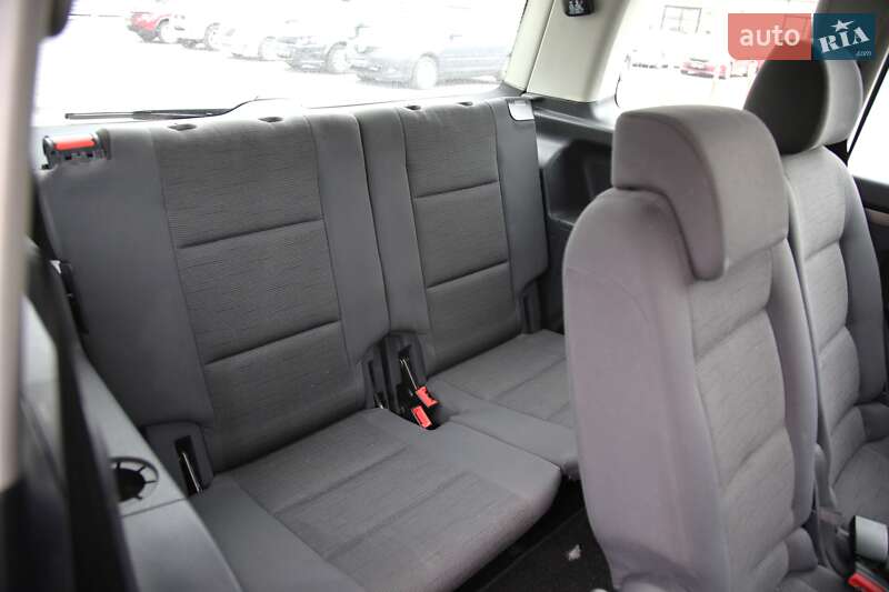 Volkswagen Touran 2007