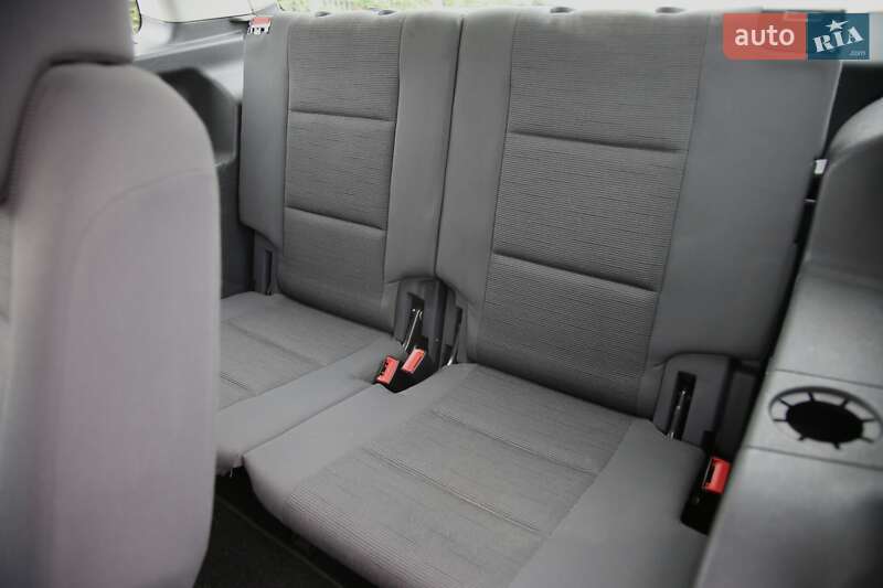 Volkswagen Touran 2007