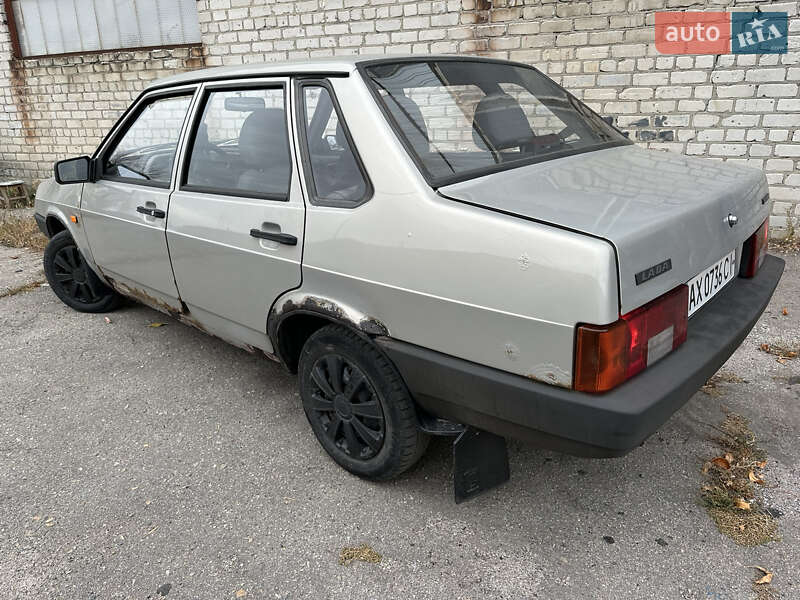 ВАЗ / Lada-7