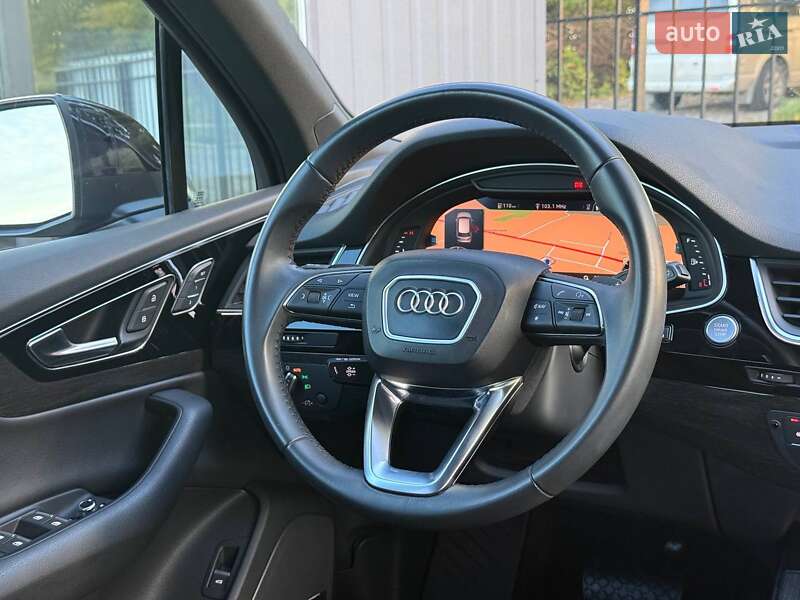 Audi Q7 2018