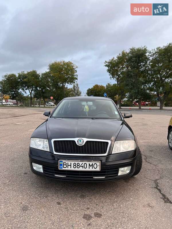 Skoda Octavia 2008