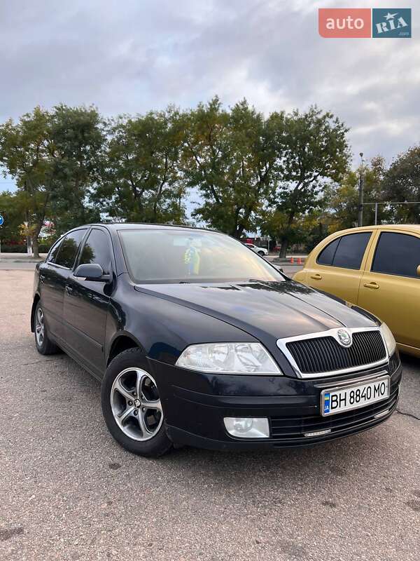 Skoda Octavia 2008
