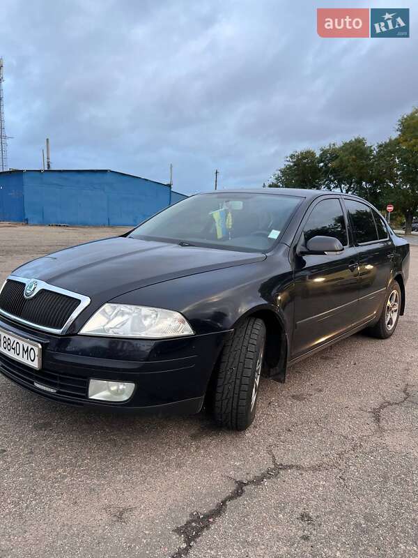 Skoda Octavia 2008