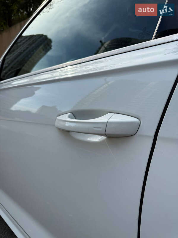 Volkswagen Passat 2020