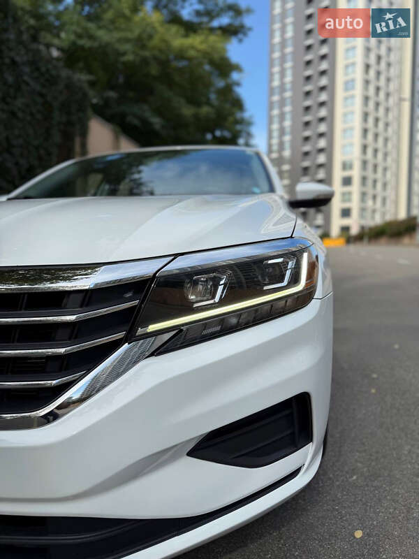 Volkswagen Passat 2020