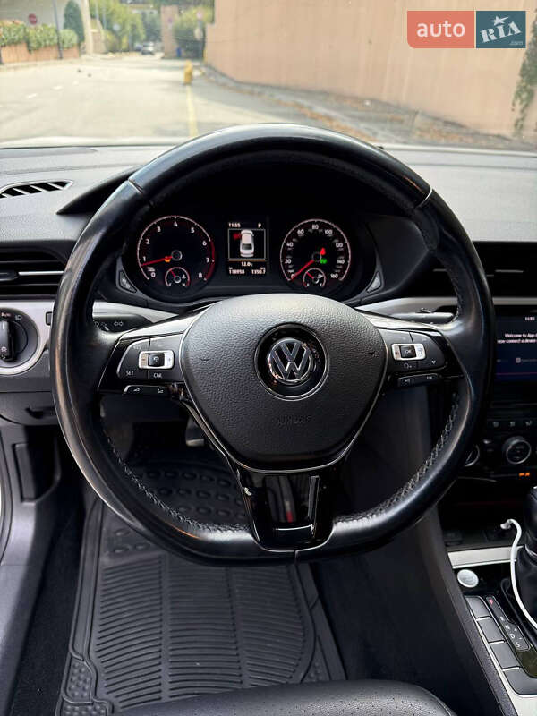 Volkswagen Passat 2020